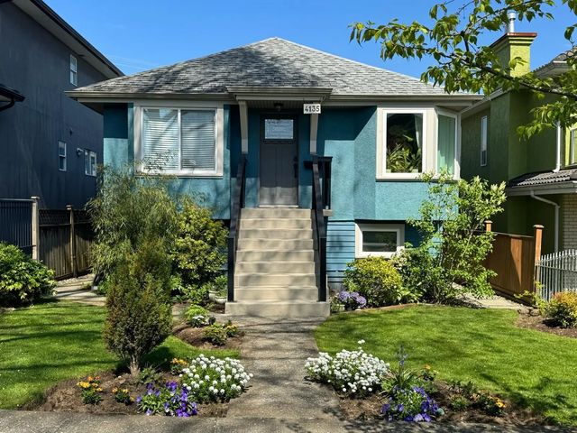 4135 Cambridge Street, Burnaby