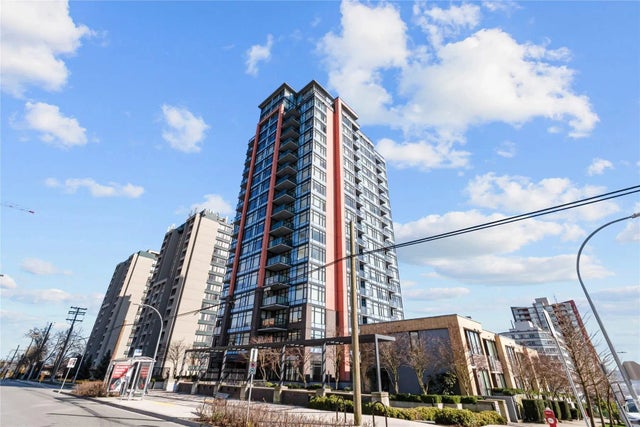 188 Agnes Street 1306, New Westminster