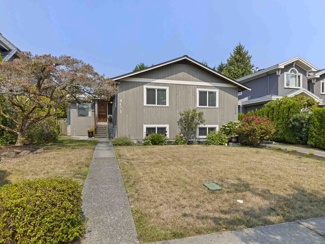 4041 W 39th Avenue, Vancouver