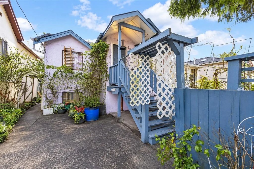 4940 Killarney Street, Vancouver