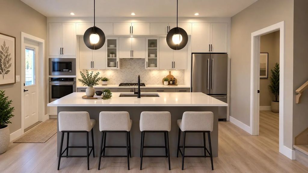 1211 Thomas Avenue 104, Coquitlam