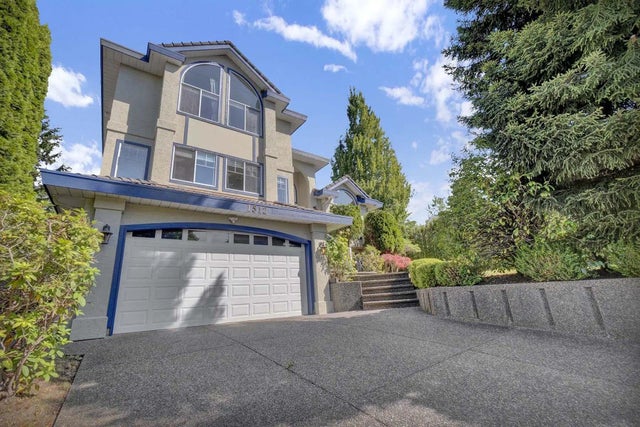 1512 Eagle Mountain Drive, Coquitlam