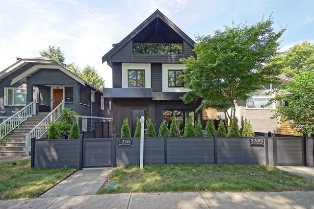 3315 W 10th Street 1, Vancouver