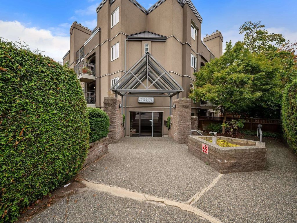 1550 Sw Marine Drive 102, Vancouver