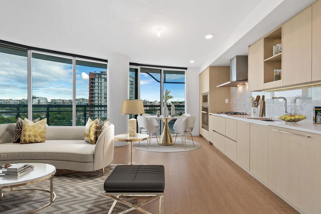 87 Nelson Street 684, Vancouver