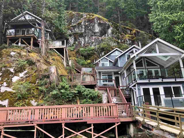 824 Indian Arm, North Vancouver
