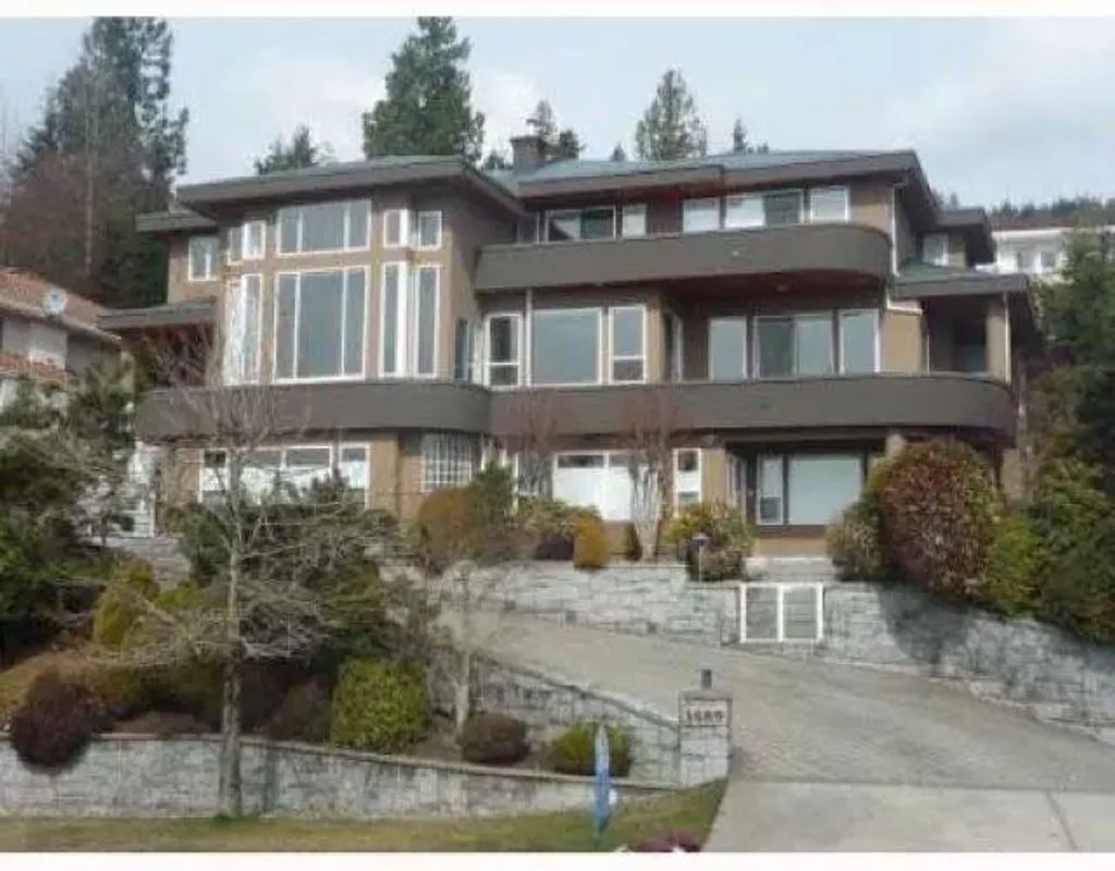 1489 Chippendale Road, West Vancouver