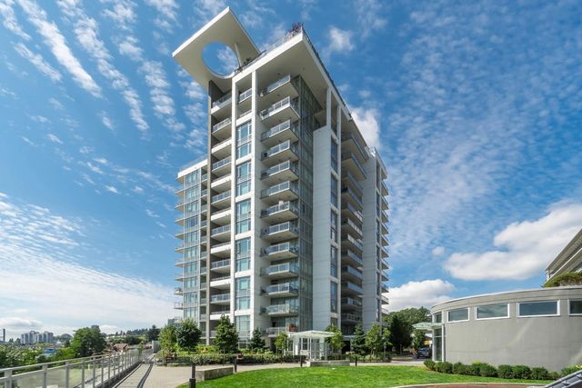 200 Nelson's Crescent 708, New Westminster