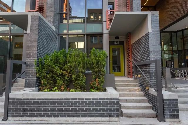 1135 Hornby Street, Vancouver