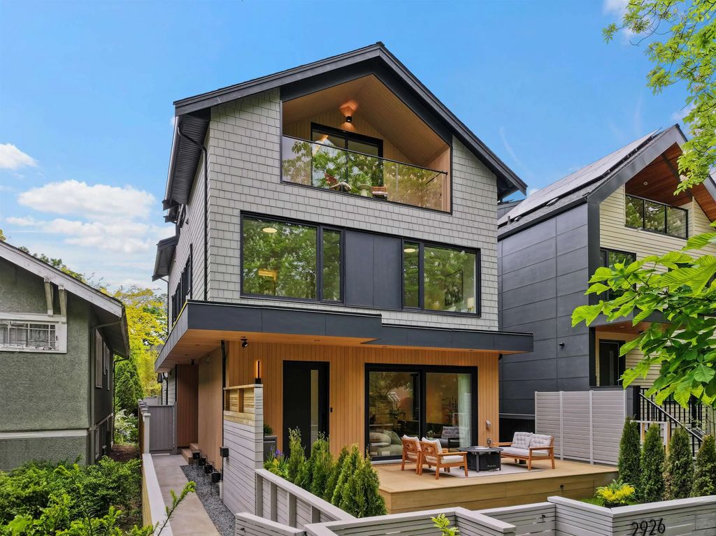 2926 W 12th Avenue 1, Vancouver