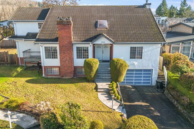 1506 Giles Place, Burnaby