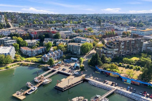 1510 W 1st Avenue 105, Vancouver