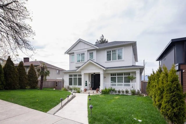 3419 Mons Drive, Vancouver