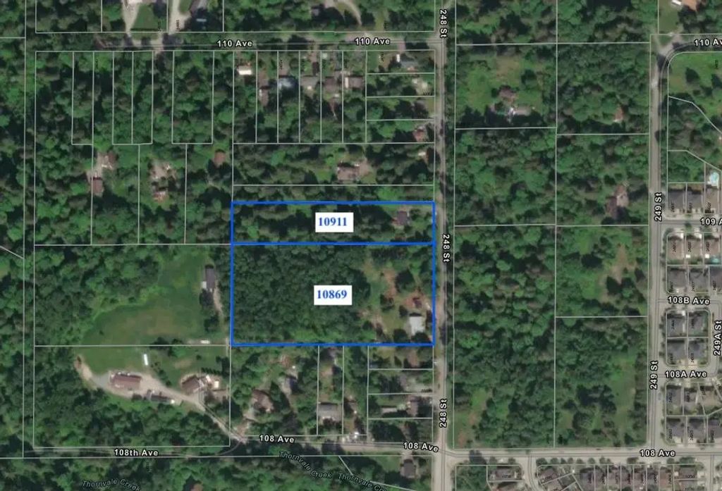 10911 248 Street 10869, Maple Ridge