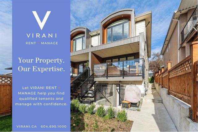 1766 E 64th Avenue B, Vancouver