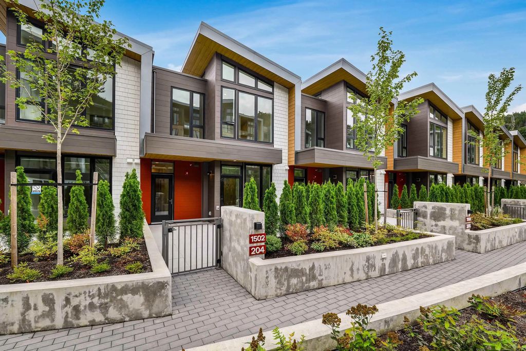 1502 Scott Crescent 204, Squamish