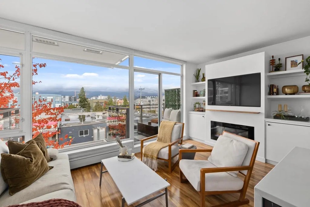 289 E 6th Avenue 520, Vancouver