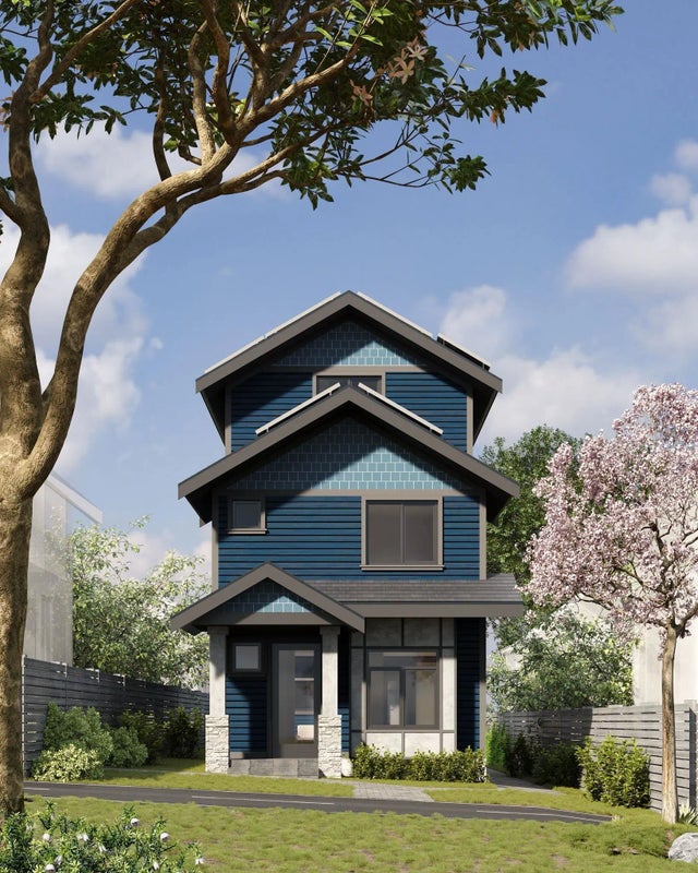 20 W 14th Street, Vancouver