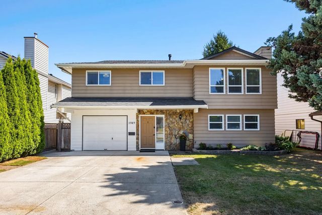 1949 Taylor Street, Port Coquitlam