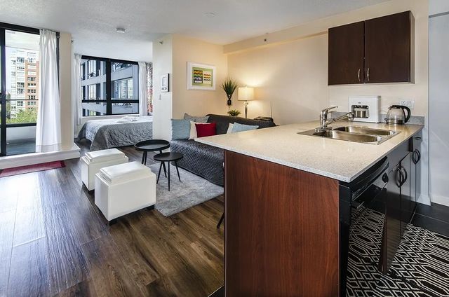 938 Smithe Street 1513, Vancouver