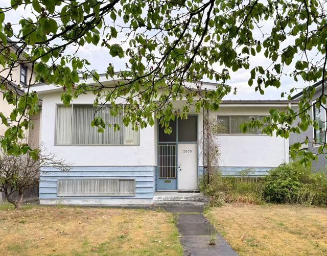 2635 Bobolink Avenue, Vancouver