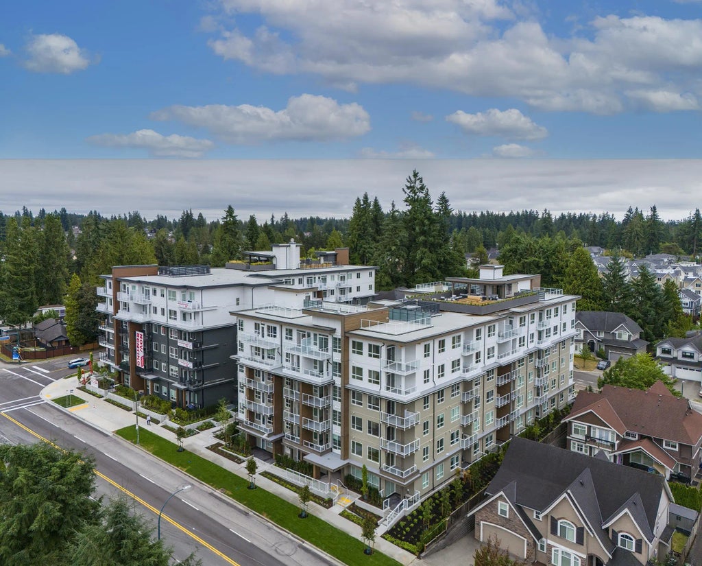 723 Grover Avenue 504, Coquitlam