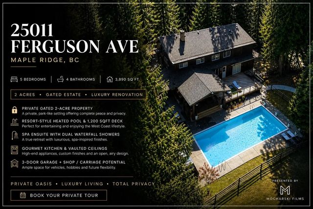 25011 Ferguson Avenue, Maple Ridge