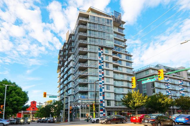89 W 2nd Avenue 607, Vancouver