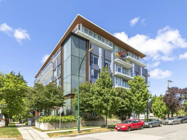 5693 Elizabeth Street 402, Vancouver