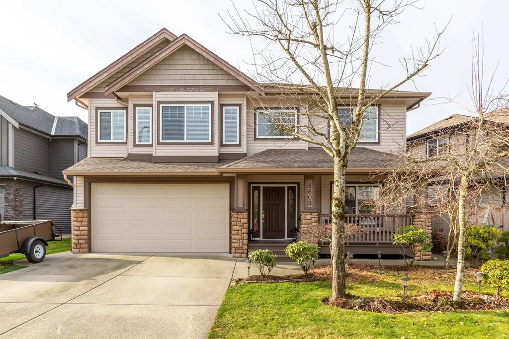 8609 Tupper Boulevard, Mission