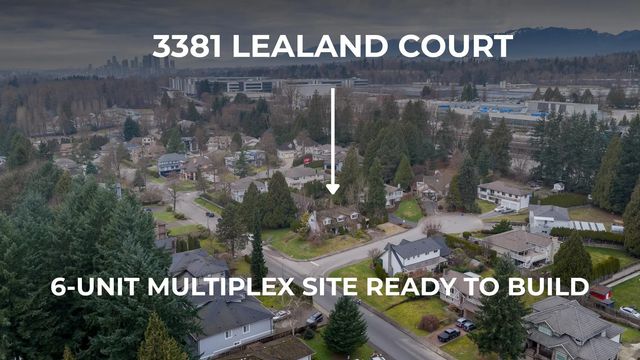 3381 Lealand Court, Burnaby