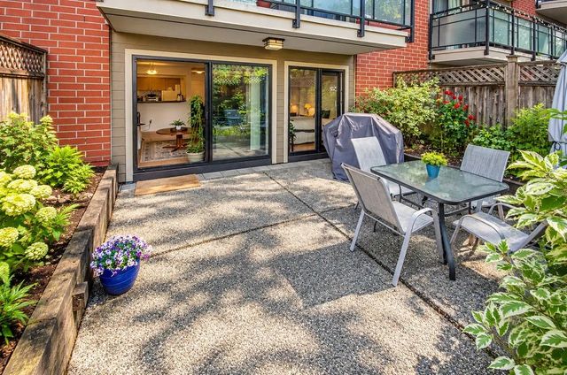 360 E 2nd Street 107, North Vancouver