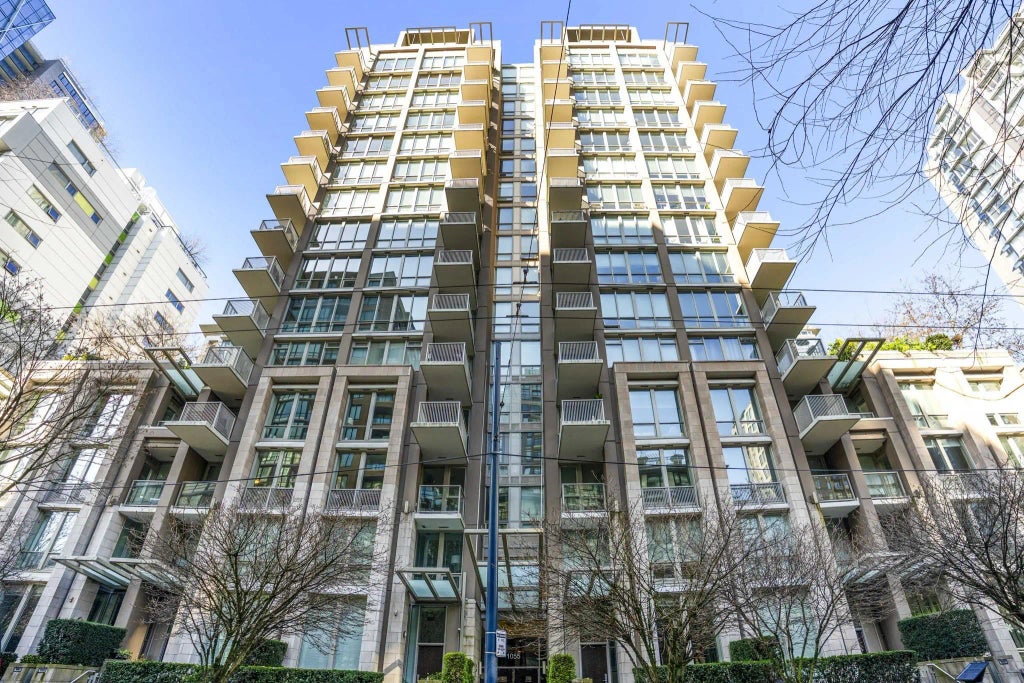 1055 Richards Street 1802, Vancouver