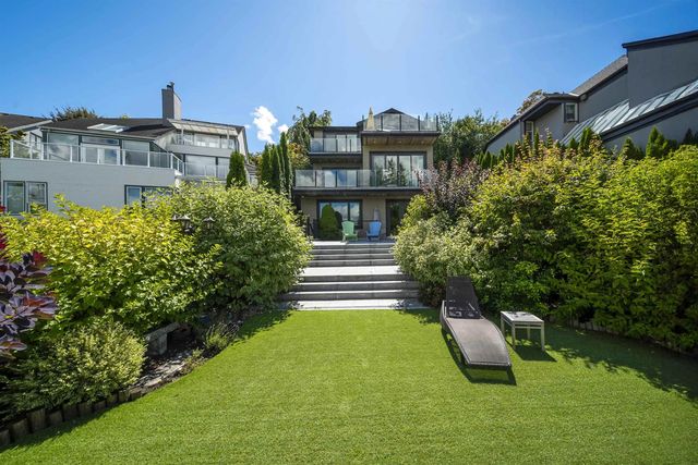 4578 Puget Drive, Vancouver