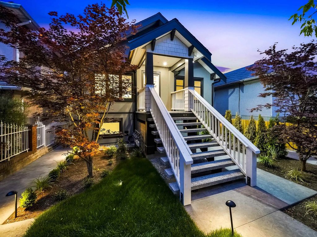 2339 Parker Street 1, Vancouver