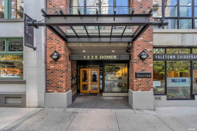 1238 Homer Street 404, Vancouver