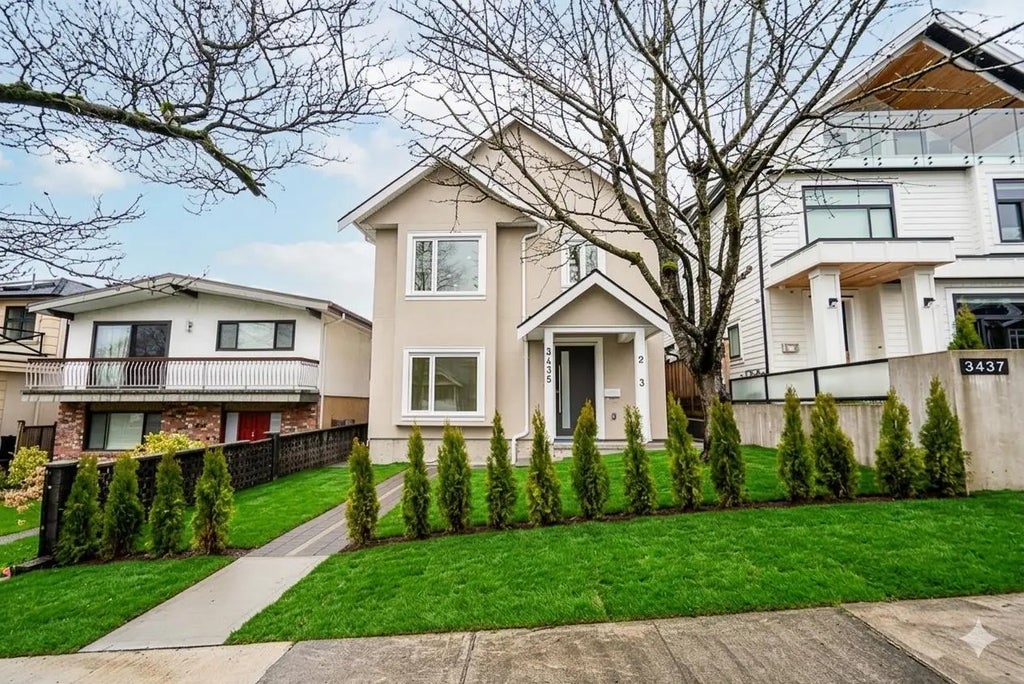 3435 Franklin Street, Vancouver