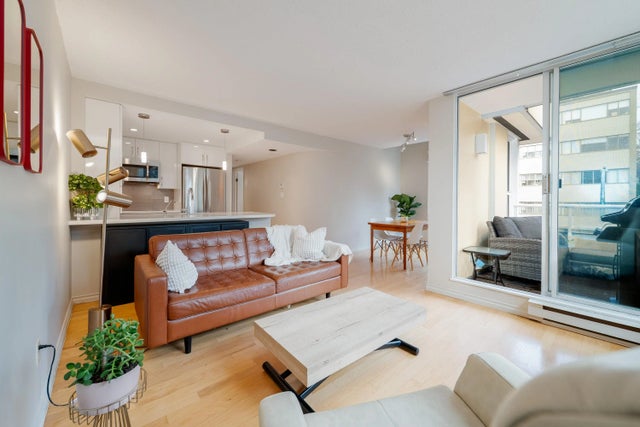 1406 Harwood Street 401, Vancouver