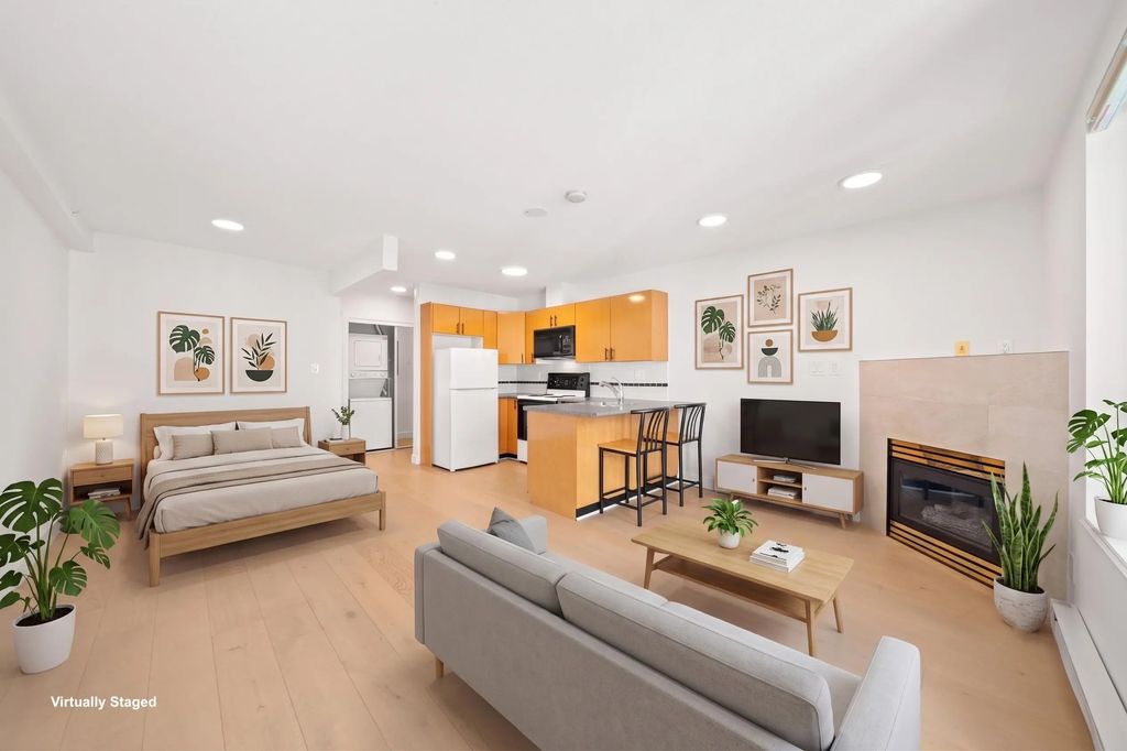 939 Homer Street 1610, Vancouver
