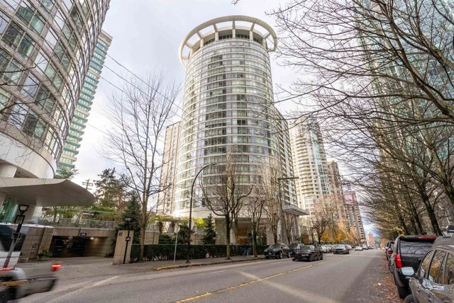 1288 Alberni Street 1004, Vancouver