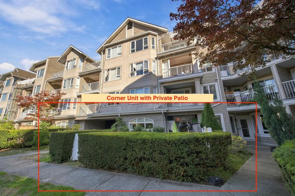 5888 Dover Crescent 102, Richmond