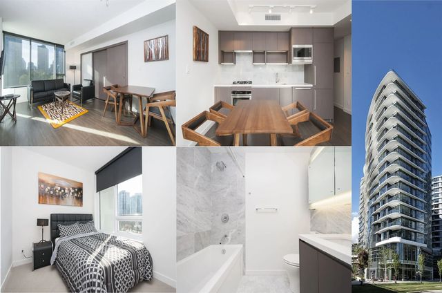 68 Smithe Street 516, Vancouver
