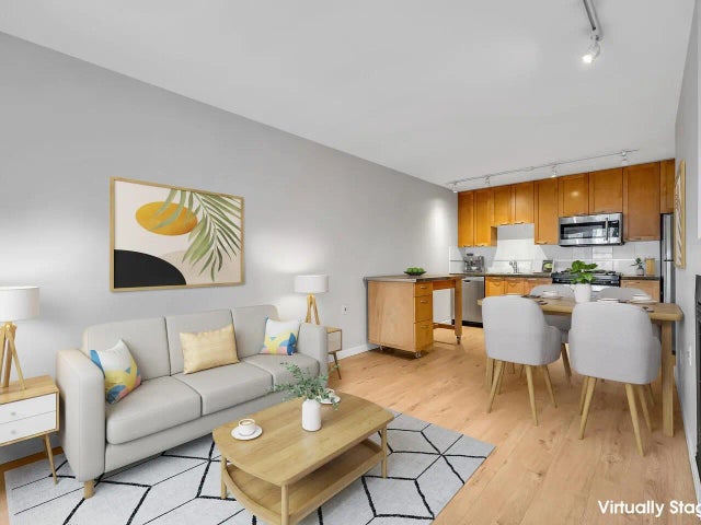 969 Richards Street 2104, Vancouver