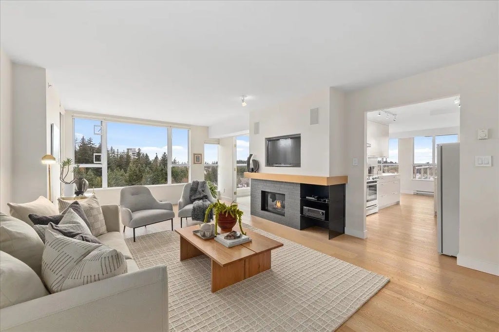 5615 Hampton Place 1101, Vancouver