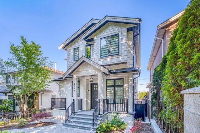 4990 Sherbrooke Street, Vancouver