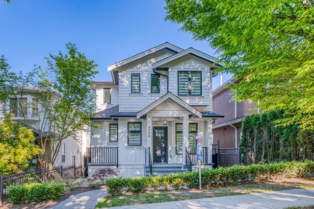 4990 Sherbrooke Street, Vancouver
