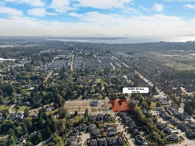 16487 28 Avenue Lot 2, Surrey