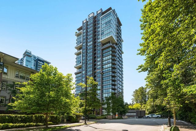 301 Capilano Road 1707, Port Moody