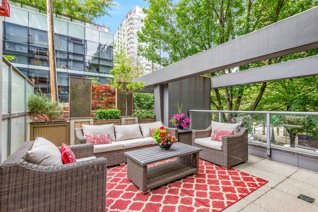 1001 Richards Street 202, Vancouver