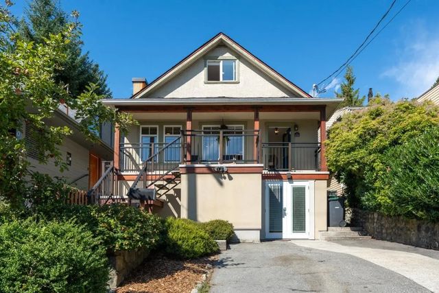 272 E Osborne Road, North Vancouver